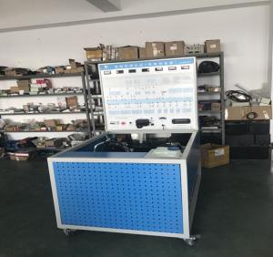 汽车空调与新能源实训教学设备 核心技术与教学应用解析