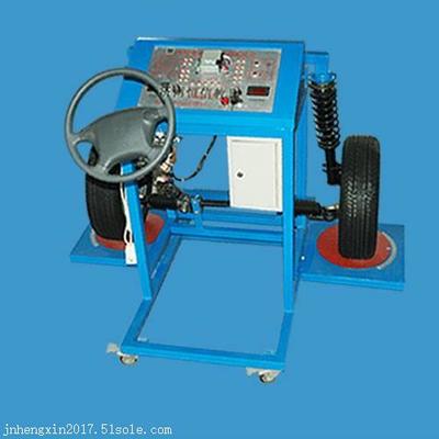 丰田花冠电控助力转向实训台 新能源汽车教学设备的关键一环