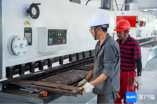 海南屯昌环保设备制造厂调试设备即将投入生产，汽摩教学器材研发同步推进